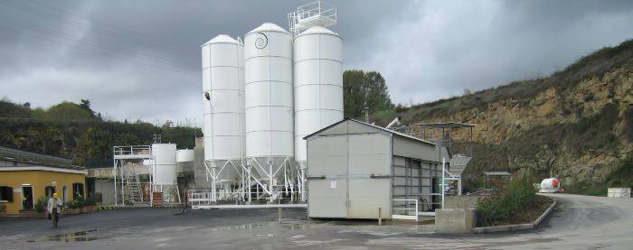Certificazioni: gli impianti Calcestruzzi di Fiano Romano e Roma Flaminio ottengono l'ISO 14001