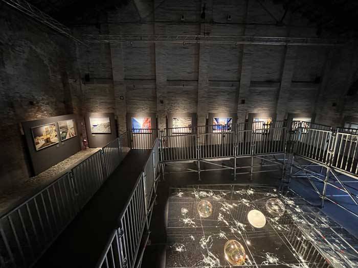 Padiglione Italia Biennale Architettura 2025