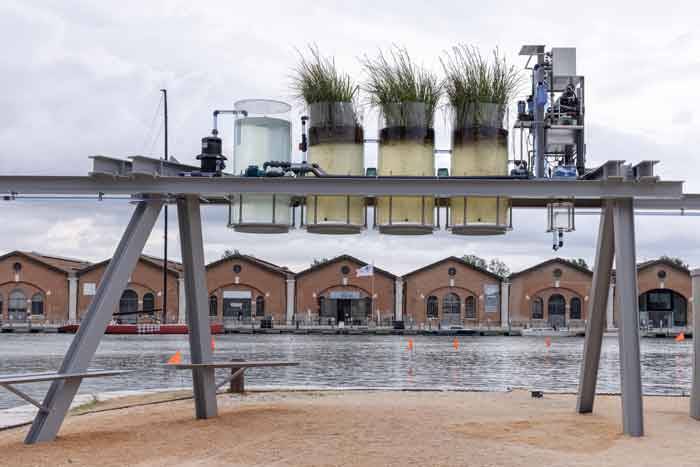 Canal Café – Diller Scofidio+Renfro Biennale di Venezia