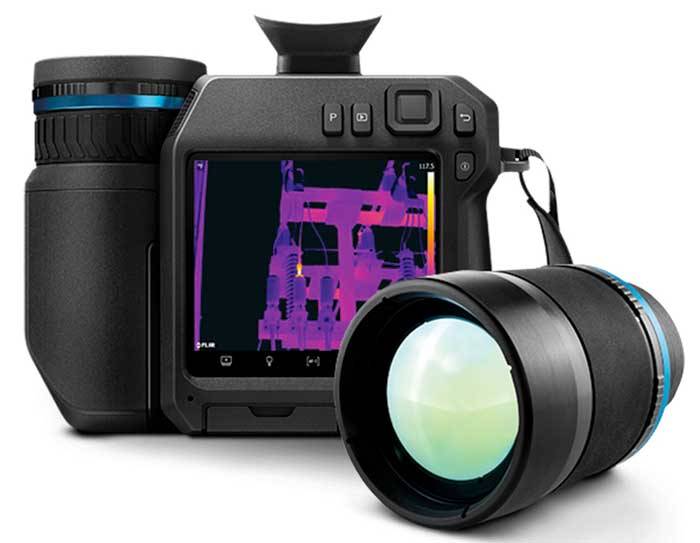  termocamera ad alte prestazioni FLIR T860