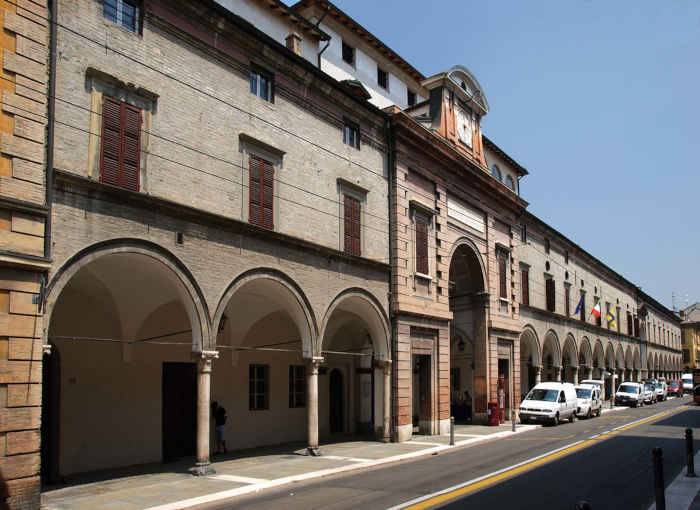 Rinforzo strutturale: le soluzioni Ruregold per il recupero dell’Ospedale Vecchio di Parma
