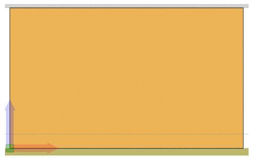 La Modellazione non lineare del pannello isolato