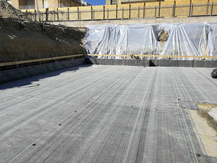 Intervento di recupero a Roseto degli Abruzzi per Volteco