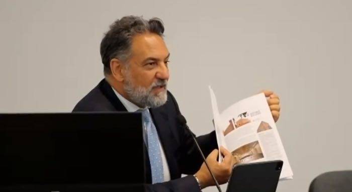 Marco Mari: il protocollo GBC Historic Building per il restauro sostenibile diventa internazionale 