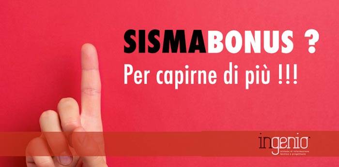 SuperSismabonus Acquisti: l'impresa deve essere di costruzione o ristrutturazione