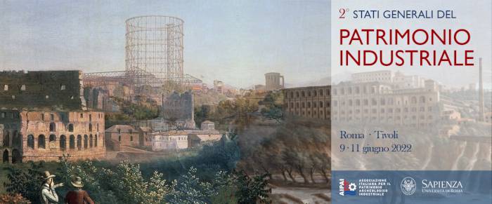 “Il primo lascito dell’età industriale siamo noi”: al via gli Stati Generali del Patrimonio Industriale