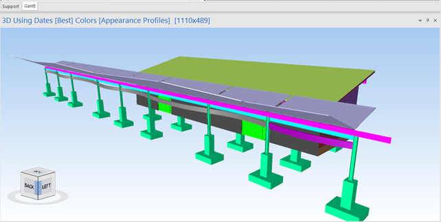 Esportazione da Revit a Synchro