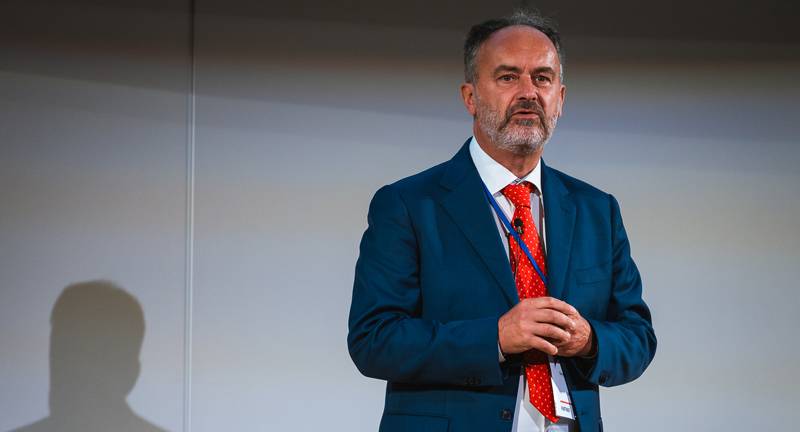 Paolo Segala, CEO di CSPFea