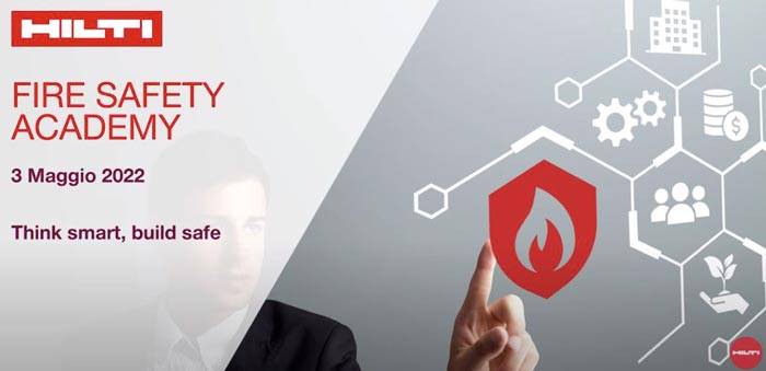 Prevenzione Incendi: Appuntamento con la IV edizione della Fire Safety Academy