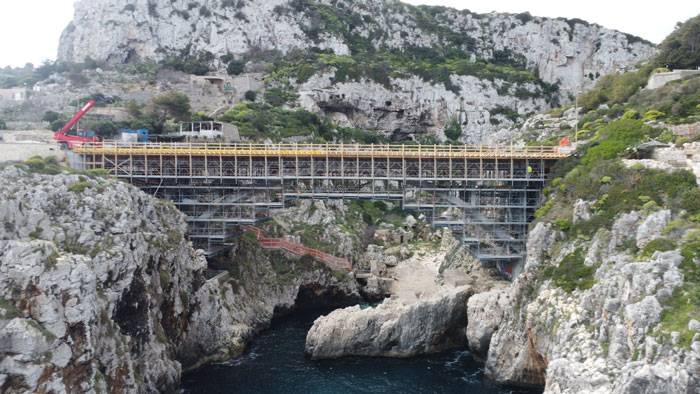 Intervento di rinforzo e adeguamento sismico del Ponte Ciolo (LE)