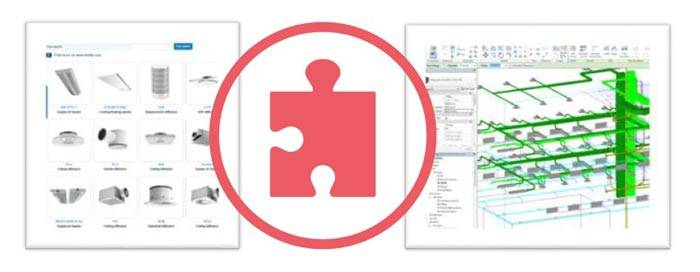 MagiCAD for Revit: 6 differenti moduli per la progettazione BIM-MEP