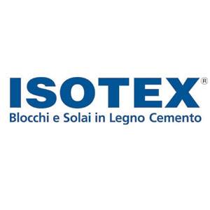 Blocchi e solai in legno cemento Isotex