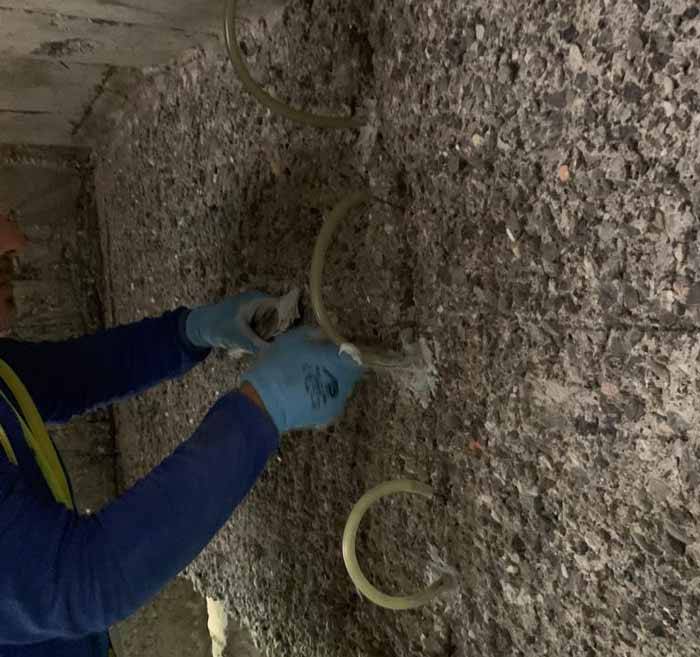 Ripristino strutturale viadotto Surdolo con tecnologia Draco