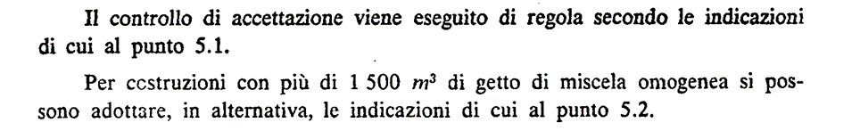 I due tipi di controllo