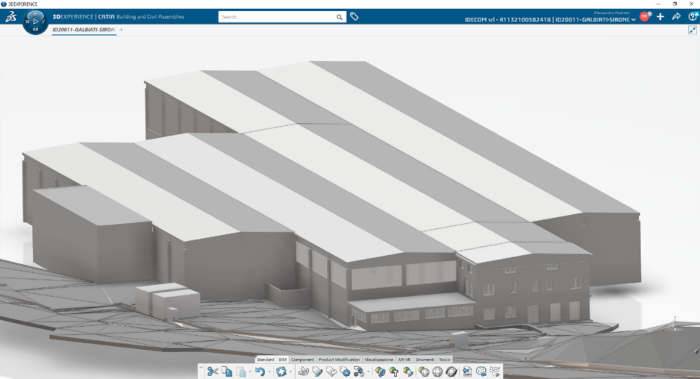 BIM e progettazione collaborativa nell’era digitale