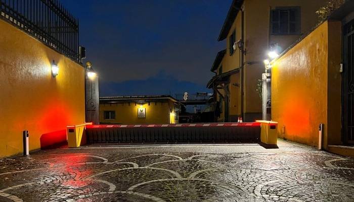 IL nuovo road blocker RBS500.