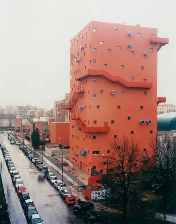 Università IULM6– Open Space, Milano, 2003-2015.