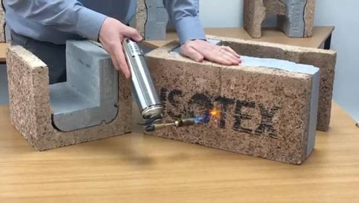 Sicurezza antincendio: le eccellenti prestazioni del sistema costruttivo Isotex