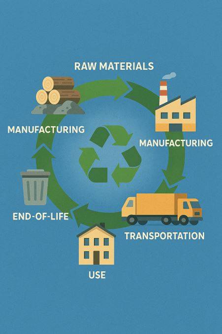 Sostenibilità e Life Cycle Assessment