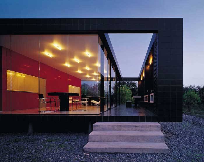 Casa 20x20 - Felipe Assadi / Trinidad Schönthaler photo © Guy Wenborne