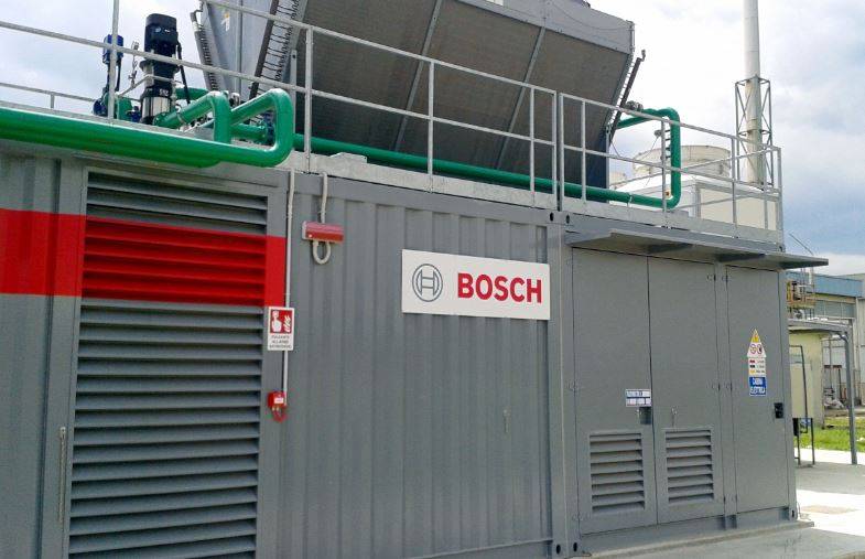 Capua Bioservices sceglie Bosch per efficientare tutto il proprio processo produttivo