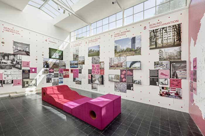 Agency For Better Living, Padiglione Austria alla Biennale Architettura 2025
