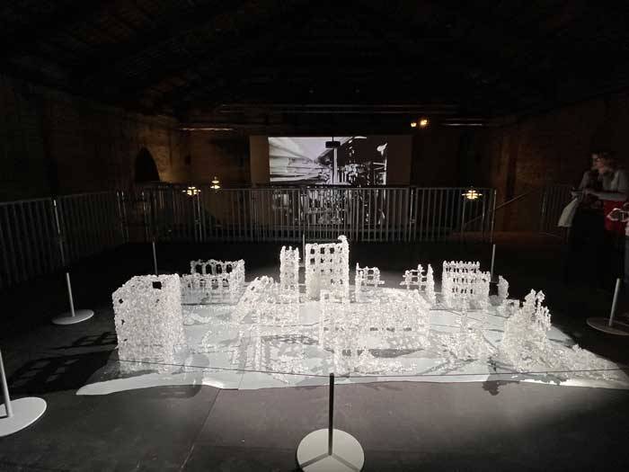 Padiglione Italia Biennale Architettura 2025