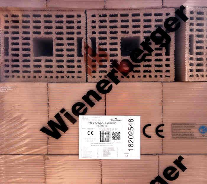 Il sistema di tracciabilità di prodotto Wienerberger