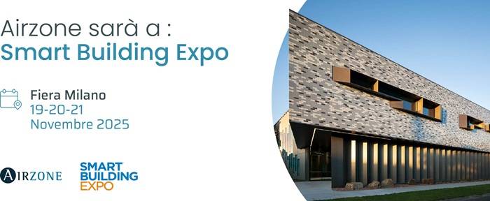 Airzone a smart building