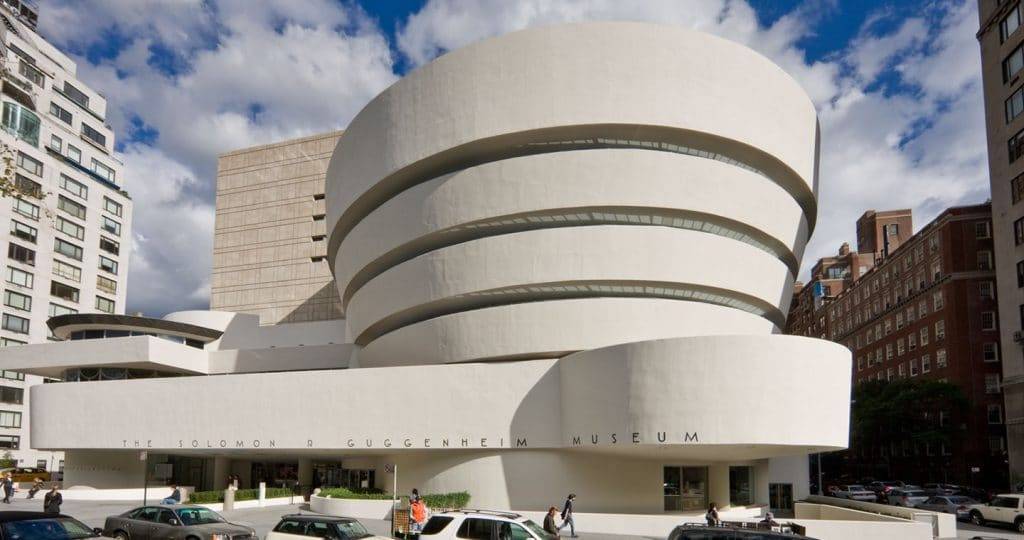 Museo Guggenheim a New York City,  crediti foto David Heald © Solomon R. Guggenheim Foundation, New York.