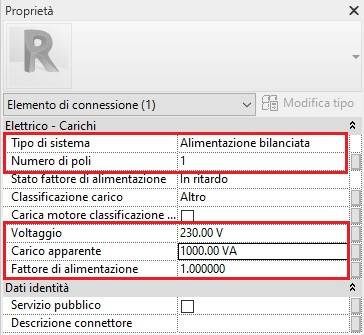 Modificare le “famiglie” in Revit con Magicad Connections to Mechanical
