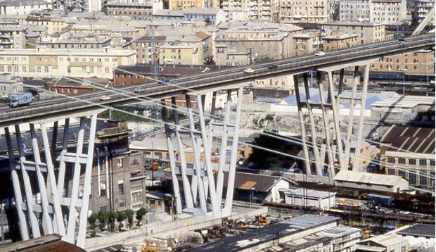 Ponte Genova: firmato il decreto per la ricostruzione