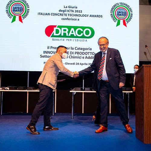 Draco torna dal GIC con il Premio ICTA tra le mani e si prepara alle prossime fiere