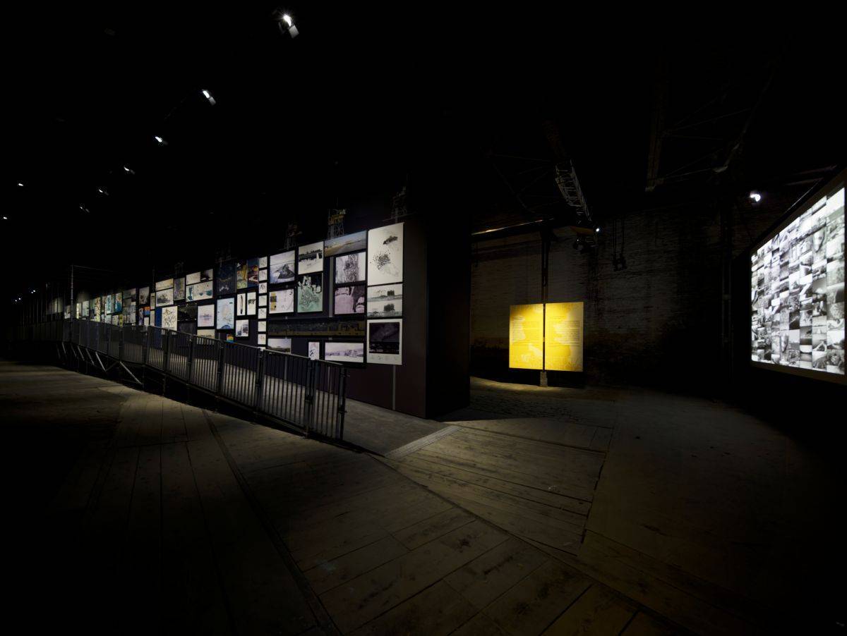 Padiglione Italia alla Biennale di Architettura di Venezia 2025