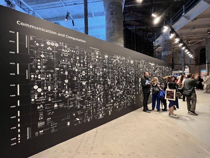Biennale Architettura 2025: Leone d'Argento a
