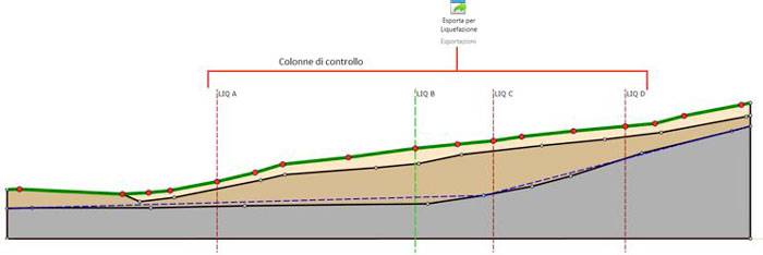 LIQUEFAZIONE è il nuovo software utile agli studi di liquefazione nelle Microzonazioni di terzo livello