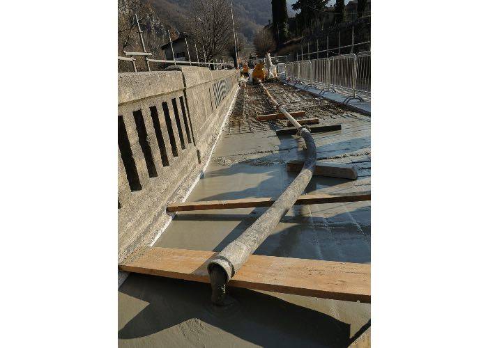 Ponte Valbrenta: i.power RIGENERA per il rinforzo strutturale e sismico 