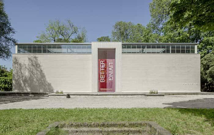 Agency For Better Living, Padiglione Austria alla Biennale Architettura 2025