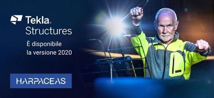 Tekla Structures 2020: tutte le novità dell’ultima versione 