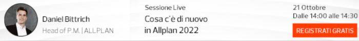 Le novità di Allplan 2022