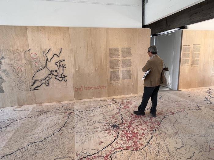 Padiglione Brasile, (Re)Invenzione