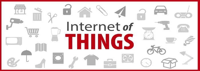 che cosa è IoT - Internet of Things