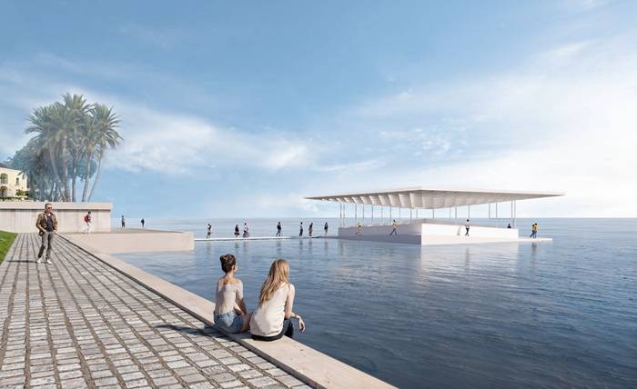 Render del progetto 