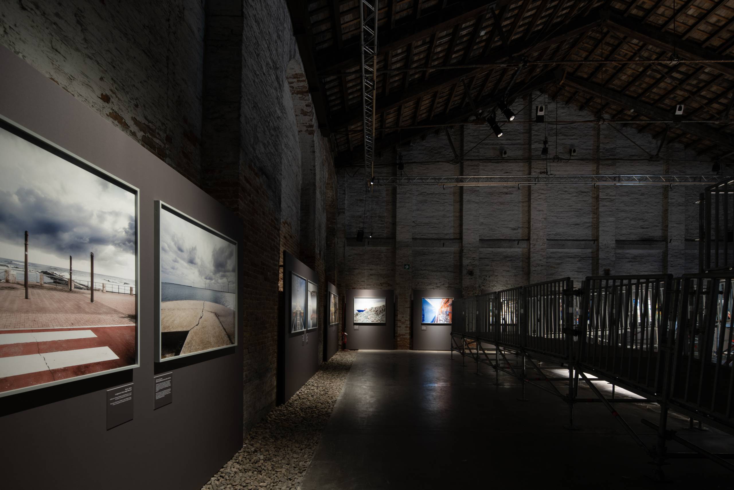Terrae Aquae. L’Italia e l’Intelligenza del Mare, Padiglione Italia, 19. Mostra Internazionale di Architettura - La Biennale di Venezia