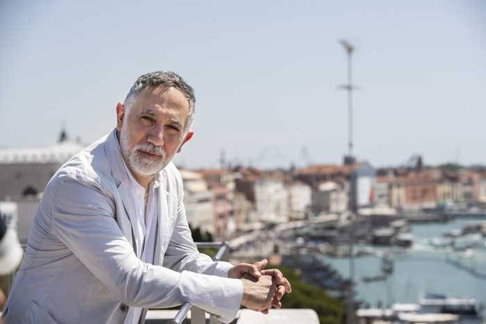 Hashim Sarkis, il curatore della 17. Biennale Architettura di Venezia