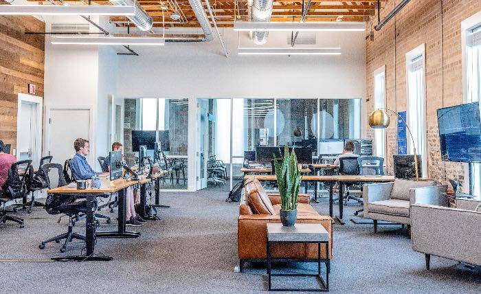 Come progettare gli uffici e gli ambienti di lavoro