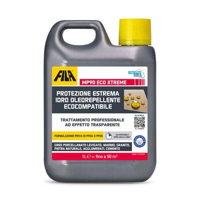 Protettivo idro oleorepellente effetto naturale di FILA Solutions