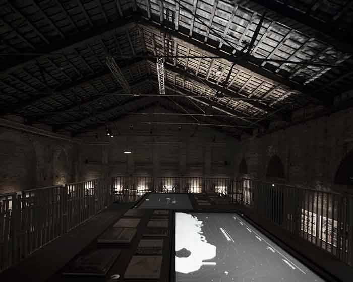Terrae Aquae. L’Italia e l’Intelligenza del Mare, Padiglione Italia, 19. Mostra Internazionale di Architettura - La Biennale di Venezia