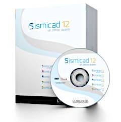 software sismicad 12.15