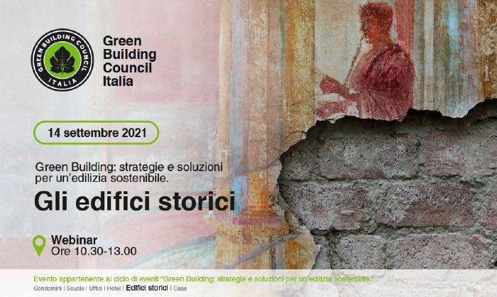 Edifici storici: strategie e soluzioni per un restauro sostenibile